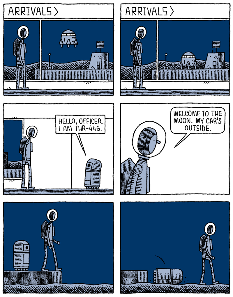 Image: Drawn & Quarterly